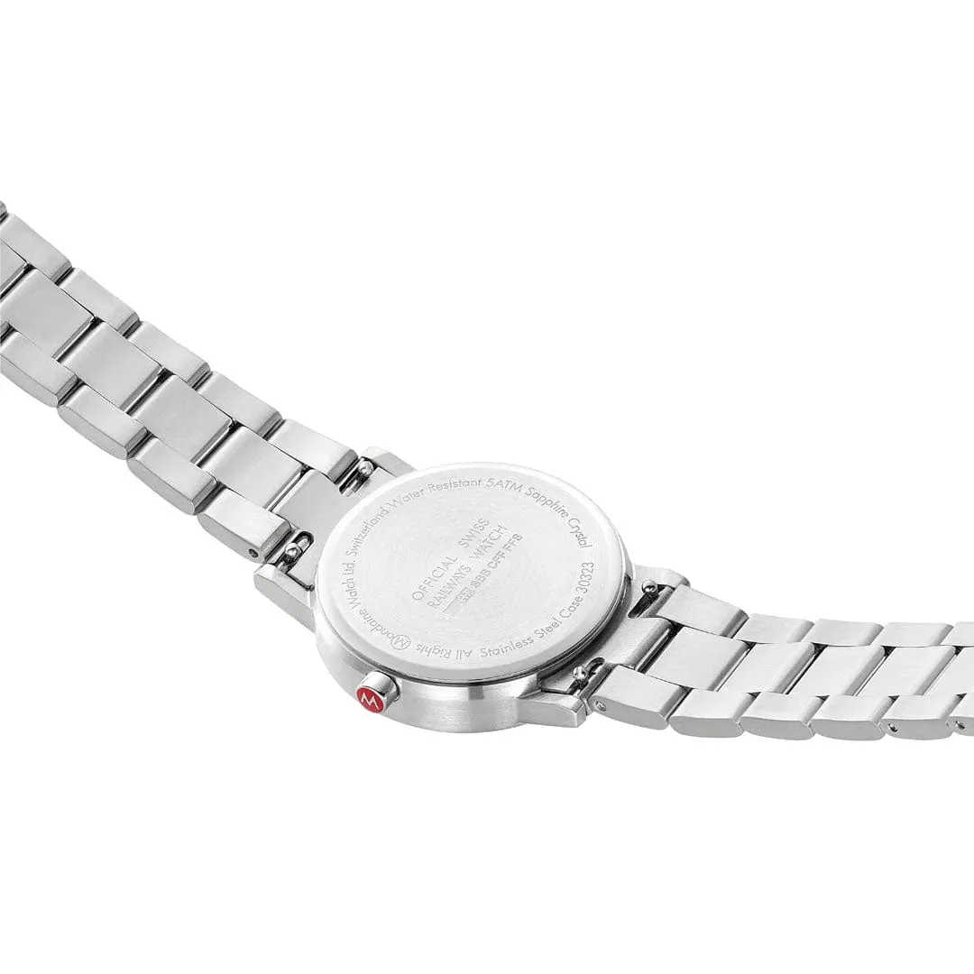 Mondaine Classic 30mm Watch sold by C.W. Sellors product image thumbnail 3