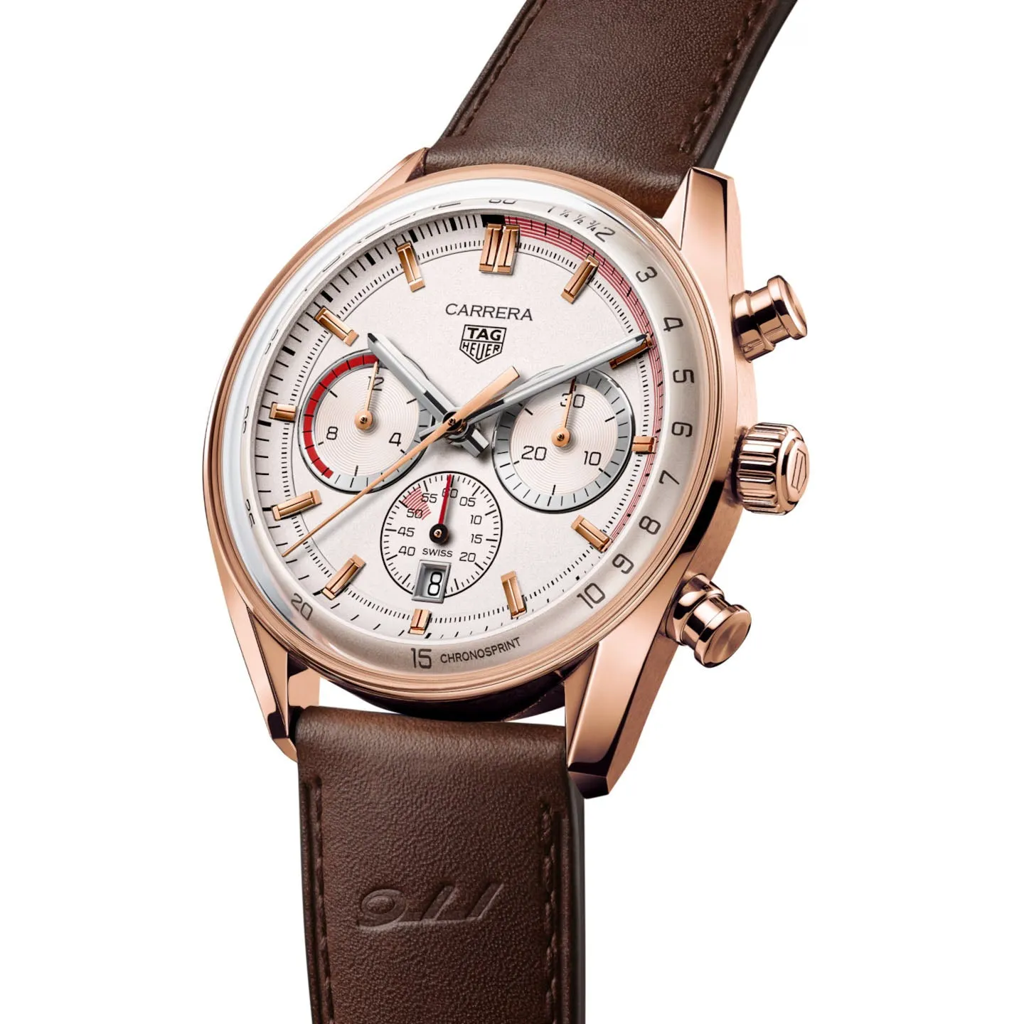 TAG Heuer Carrera Chronosprint x Porsche Watch sold by C.W. Sellors product image thumbnail 3