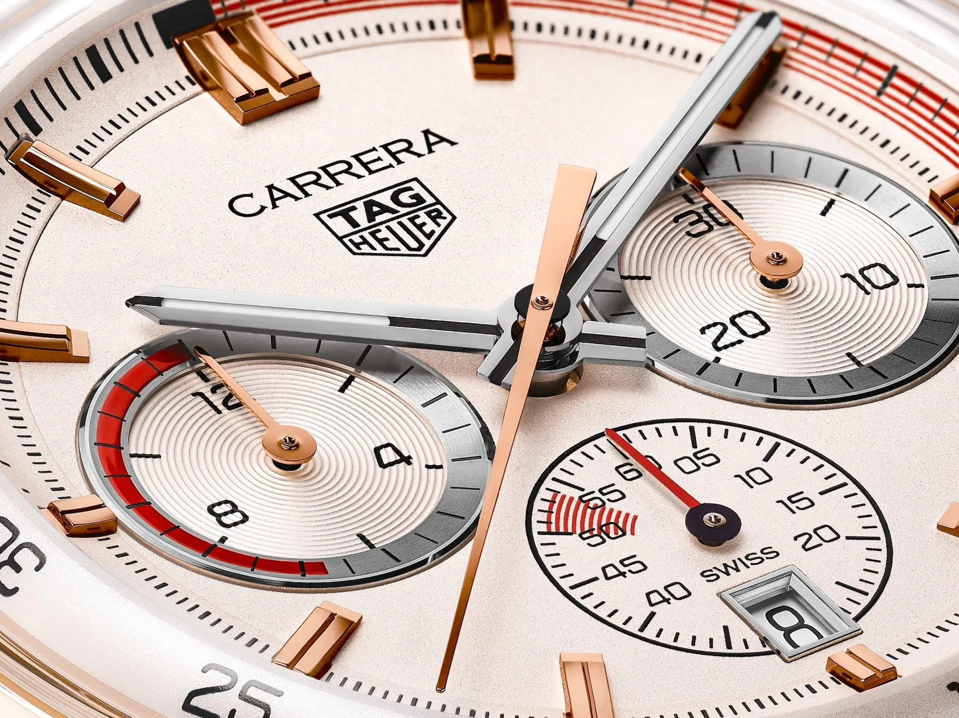 TAG Heuer Carrera Chronosprint x Porsche Watch sold by C.W. Sellors product image thumbnail 5