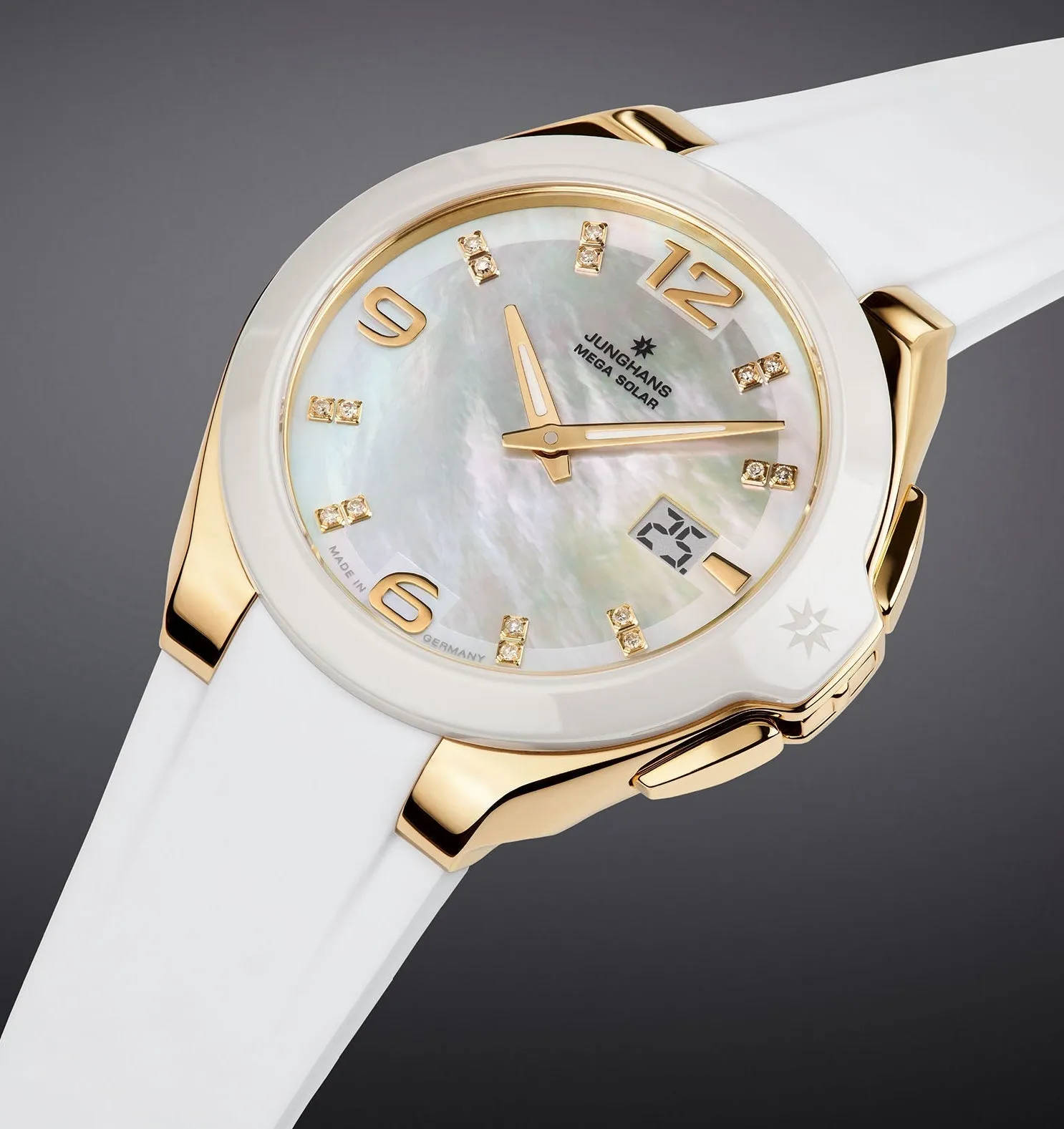 Junghans Meister Spektrum Damen Watch sold by C.W. Sellors product image thumbnail 3