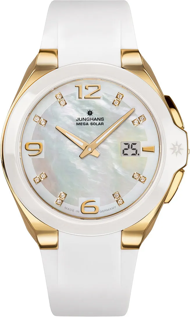 Junghans Meister Spektrum Damen Watch sold by C.W. Sellors