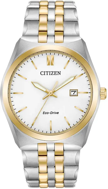 Citizen Eco Drive Bracelet Mens Watch D sold by C.W. Sellors