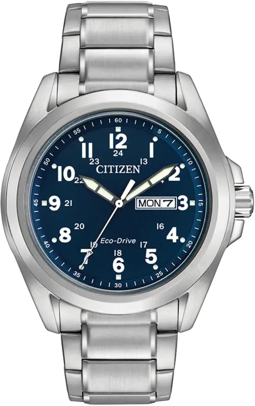 Citizen Eco Drive Bracelet Mens Watch sold by C.W. Sellors