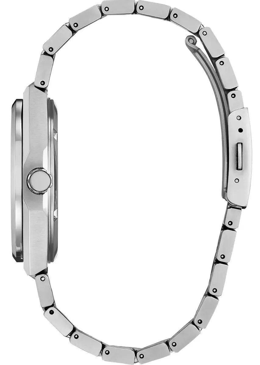 Citizen Super Titanium Zenshin Three Hands Textured Green Watch sold by C.W. Sellors product image thumbnail 3