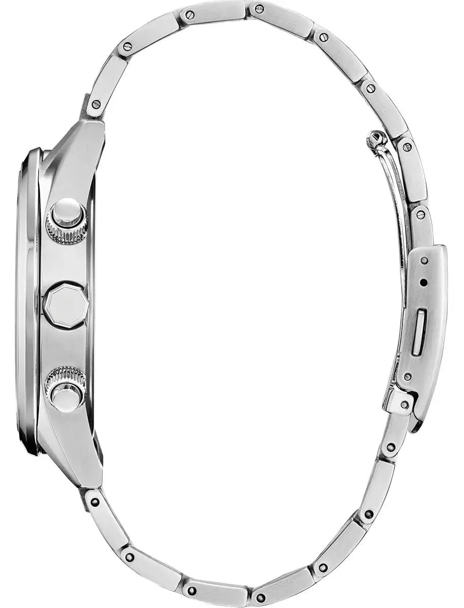 Citizen World Chronograph A.T Watch sold by C.W. Sellors product image thumbnail 3