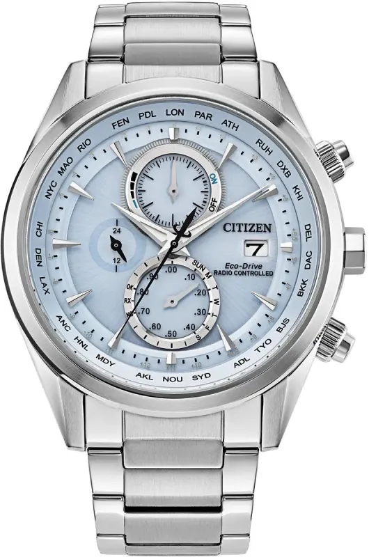 Citizen World Chronograph A.T Watch sold by C.W. Sellors