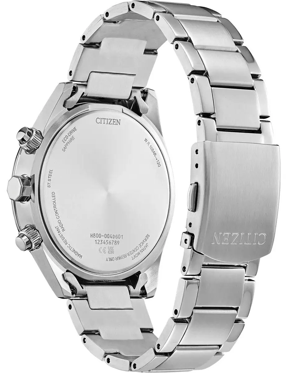 Citizen World Chronograph A.T Watch sold by C.W. Sellors product image thumbnail 2