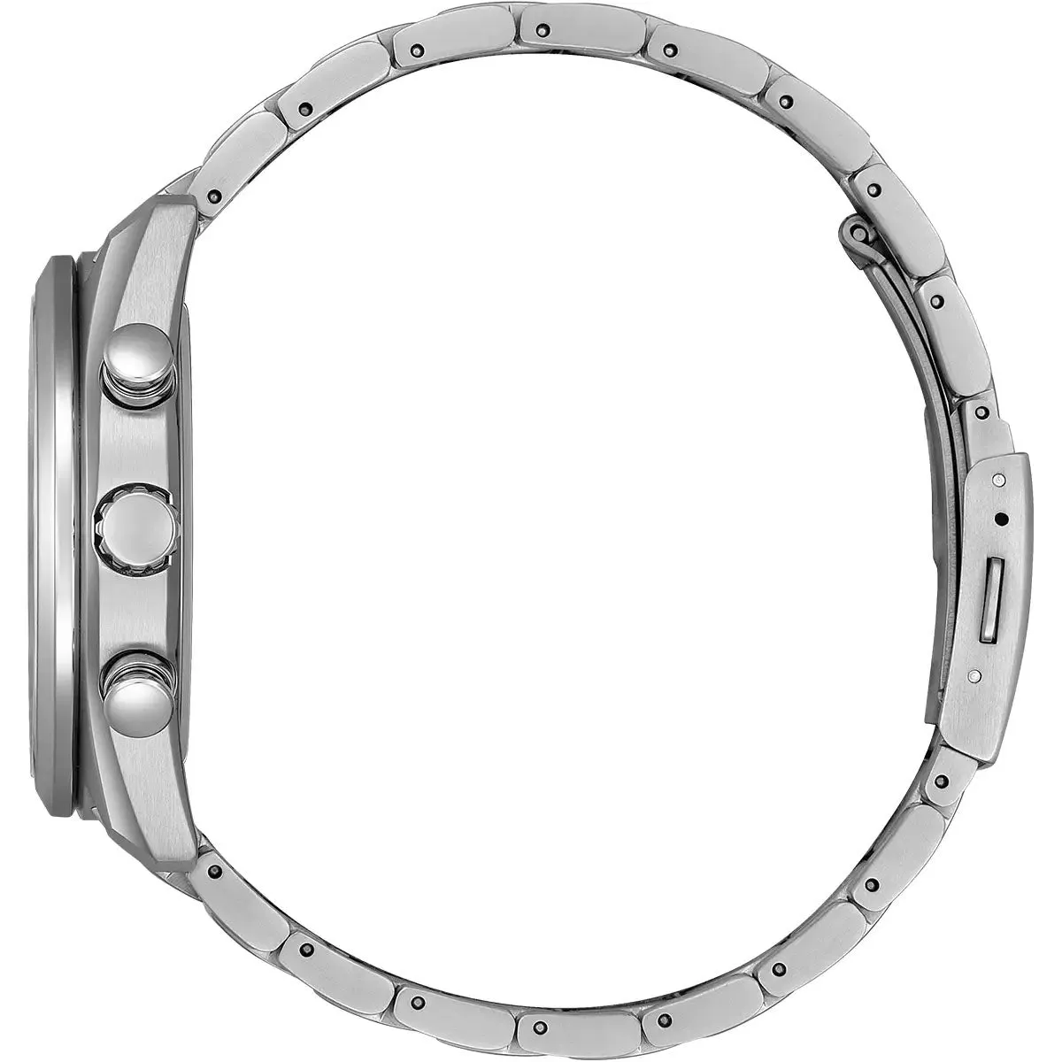 Citizen Tsuki Yomi Radio Controlled Moonphase Watch sold by C.W. Sellors product image thumbnail 3