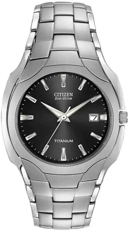 Citizen Super Titanium Eco Drive Mens Watch sold by C.W. Sellors