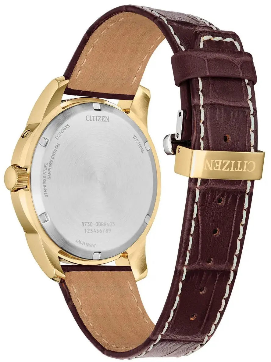 Citizen Calendrier Moonphase Watch sold by C.W. Sellors product image thumbnail 2