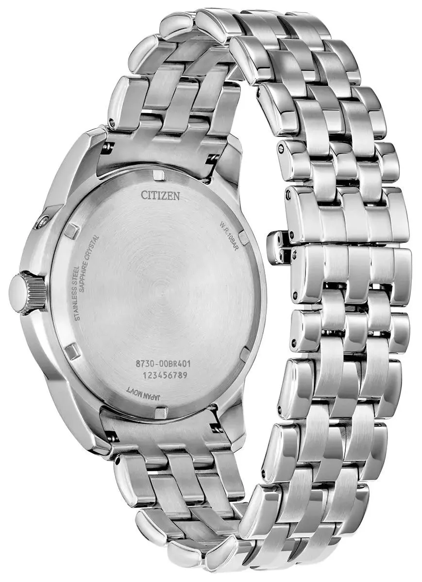 Citizen Calendrier Moonphase Watch sold by C.W. Sellors product image thumbnail 2