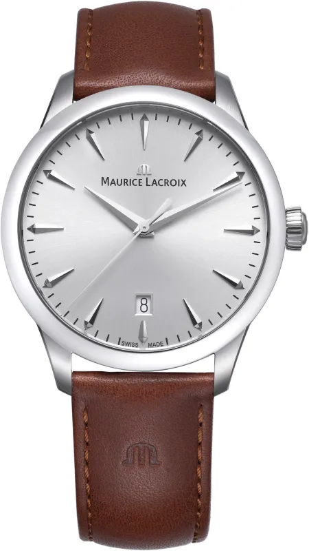Maurice Lacroix 1975 Quartz Watch made by Maurice Lacroix