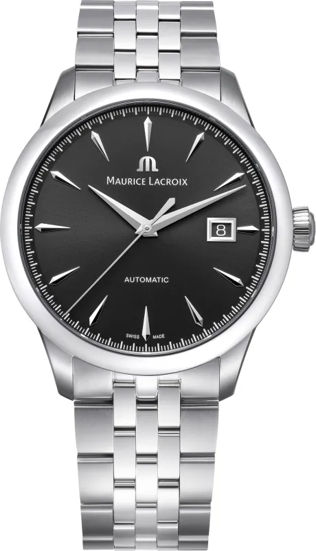 Maurice Lacroix 1975 Automatic Bracelet Watch made by Maurice Lacroix