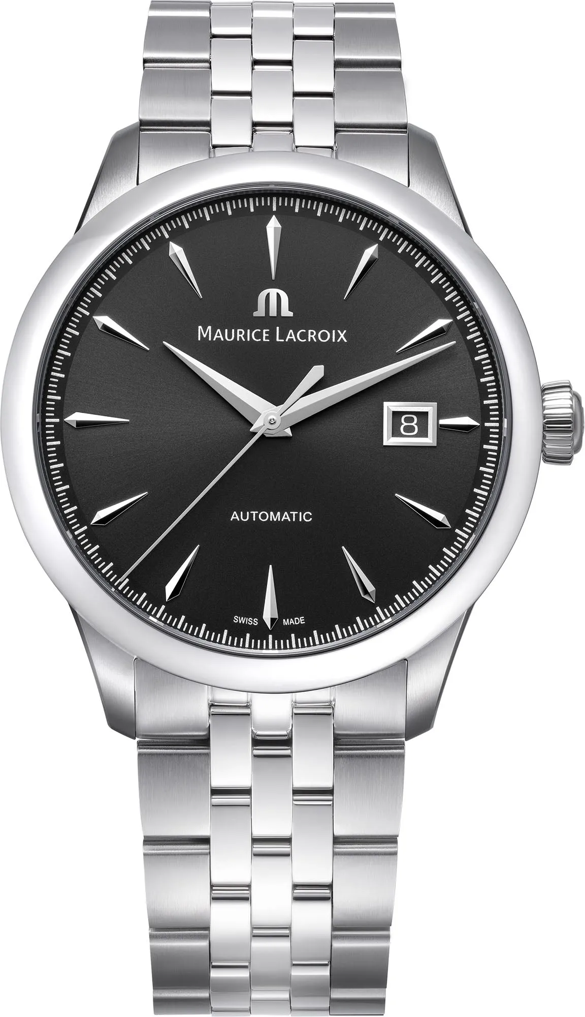 Maurice Lacroix 1975 Automatic Bracelet Watch sold by C.W. Sellors