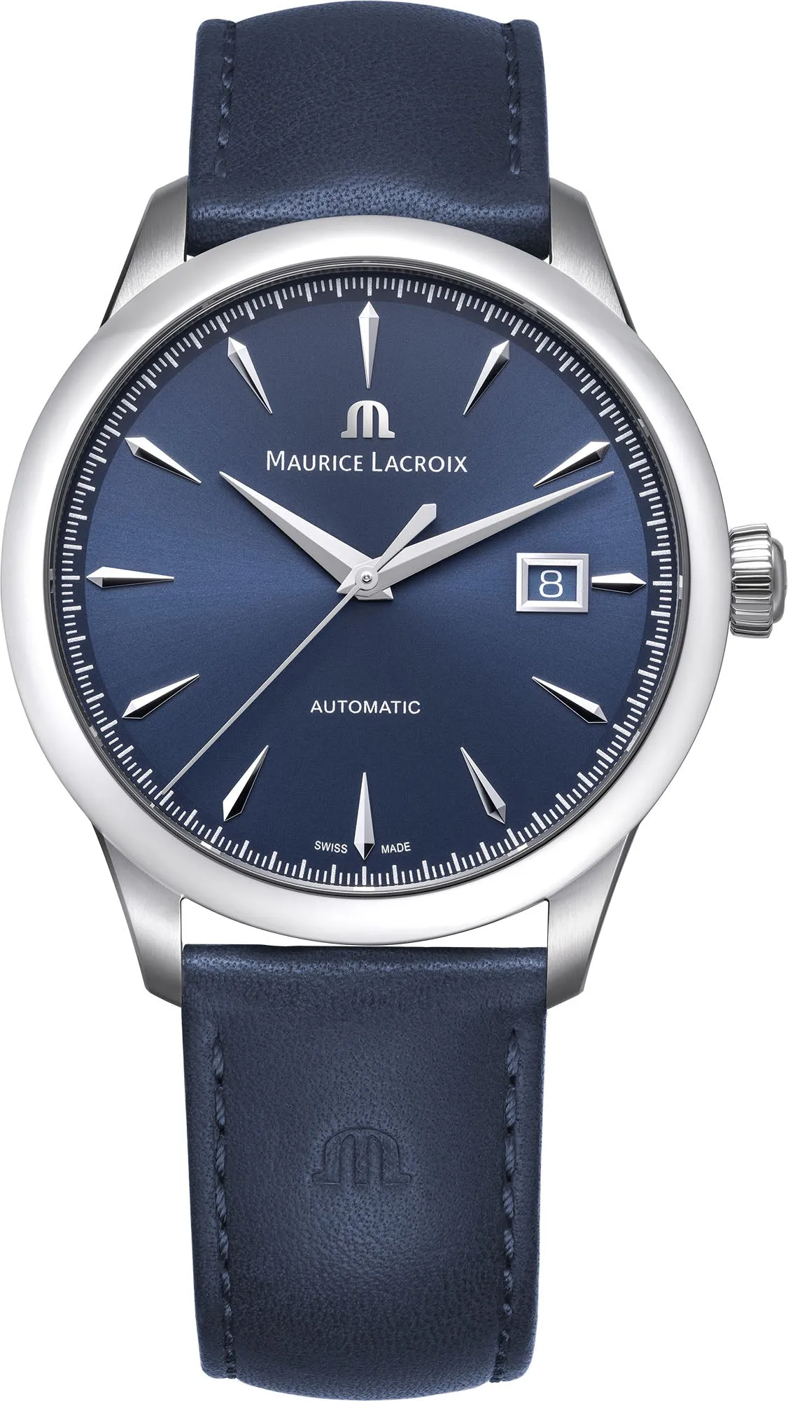 Maurice Lacroix 1975 Automatic Watch sold by C.W. Sellors