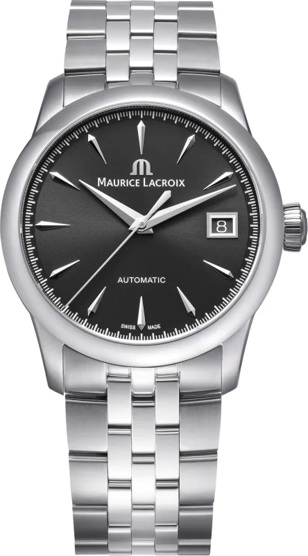 Maurice Lacroix 1975 Automatic Bracelet Watch made by Maurice Lacroix