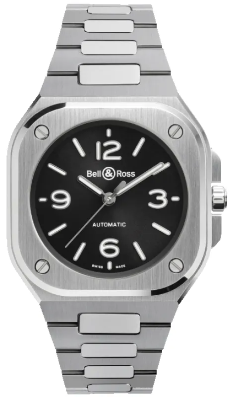 Bell & Ross BR 05 Black 36mm Watch sold by C.W. Sellors