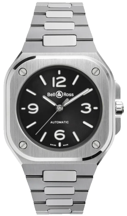 Bell & Ross BR 05 Black 36mm Watch sold by C.W. Sellors