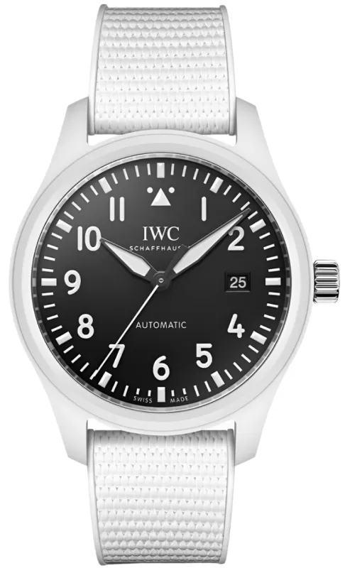 IWC Pilots Automatic 41 Top Gun Lake Tahoe Watch made by IWC