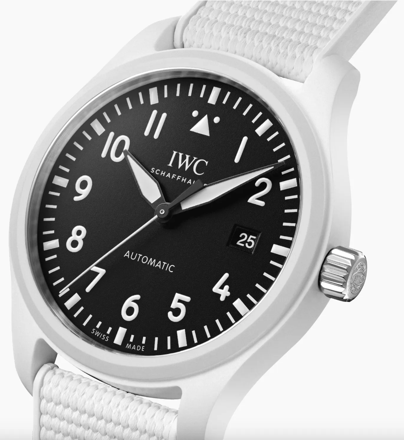 IWC Pilots Automatic 41 Top Gun Lake Tahoe Watch sold by C.W. Sellors product image thumbnail 2