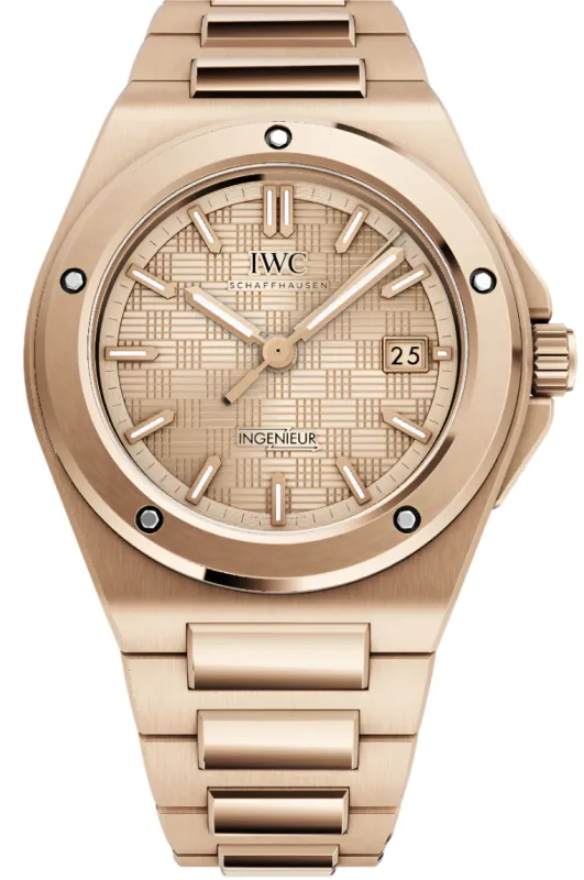 IWC Ingenieur Automatic 35 Watch made by IWC
