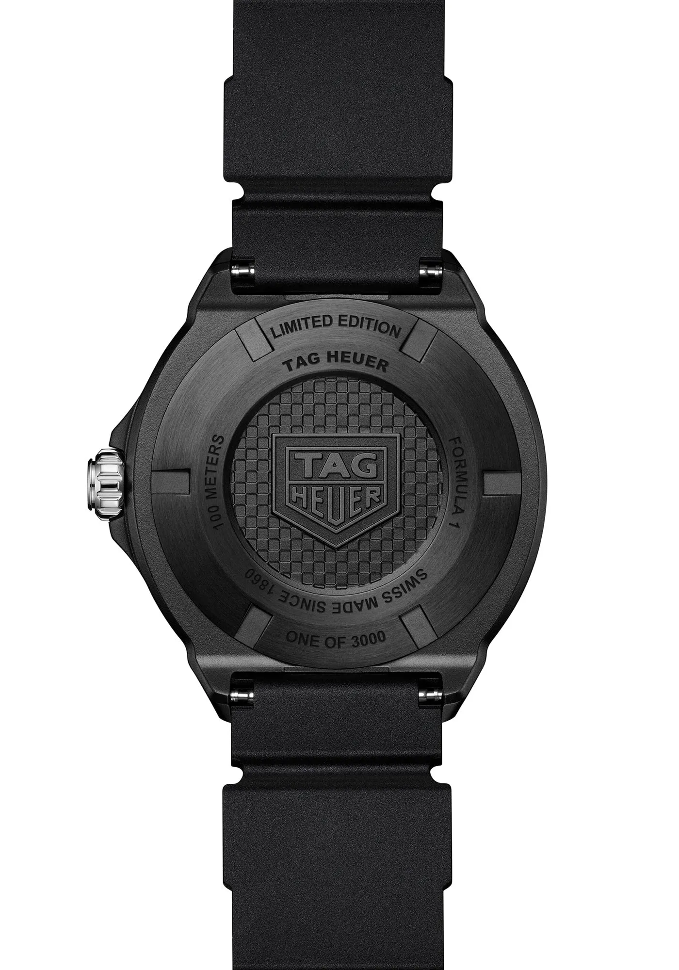 TAG Heuer Formula 1 Solargraph Watch sold by C.W. Sellors product image thumbnail 2