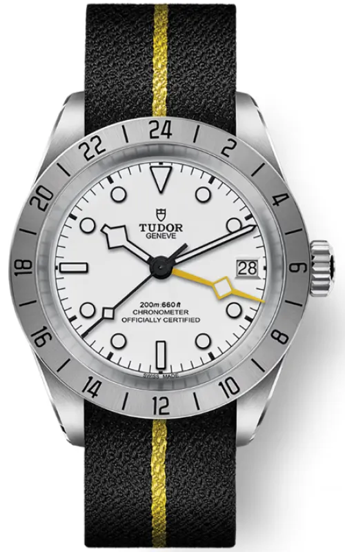 TUDOR Black Bay Pro Watch sold by C.W. Sellors