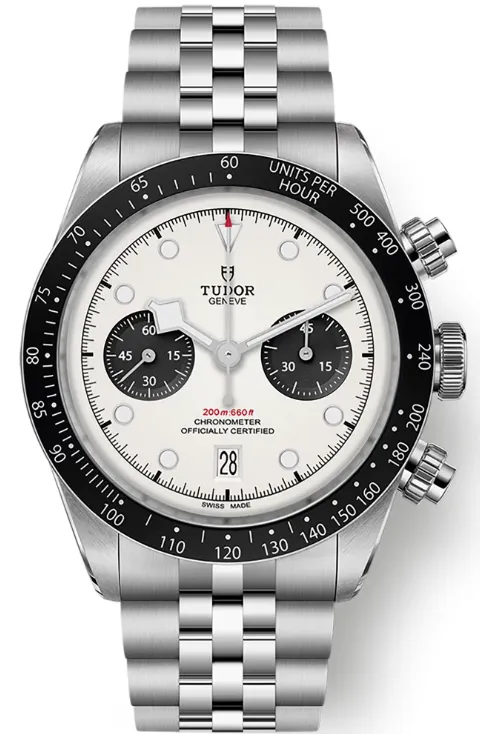 TUDOR Black Bay Chrono Watch Pre-Order sold by C.W. Sellors