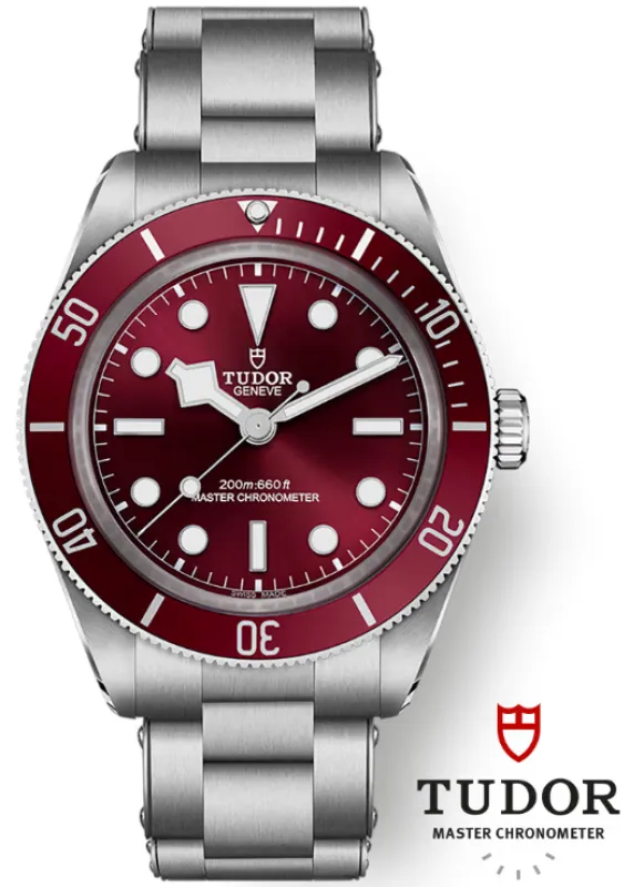 TUDOR Black Bay 58 Watch sold by C.W. Sellors