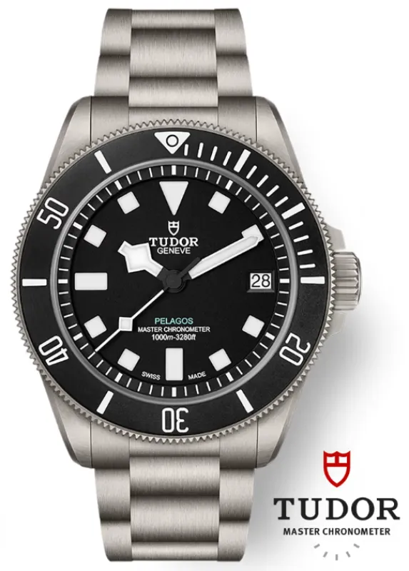 TUDOR Pelagos Ultra Watch sold by C.W. Sellors