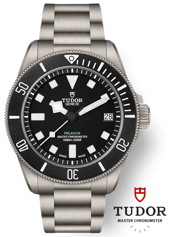 TUDOR Pelagos Ultra Watch sold by C.W. Sellors