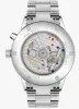 Nomos Glashutte Club Sport Neomatik Worldtimer Jungle Sapphire Crystal Watch sold by C.W. Sellors