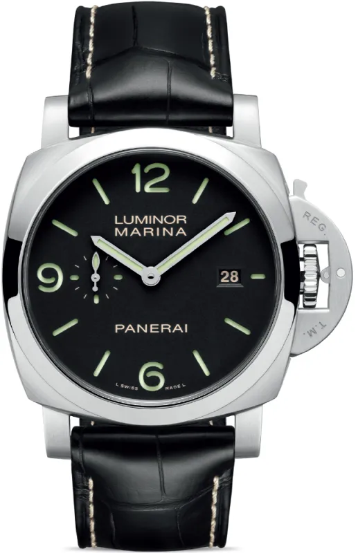 Panerai Luminor Marina 44mm Black Watch sold by C.W. Sellors