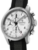 Bremont Altitude Chronograph GMT Silver Nato Watch sold by C.W. Sellors
