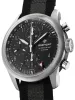 Bremont Altitude Chronograph GMT Black Nato Watch sold by C.W. Sellors