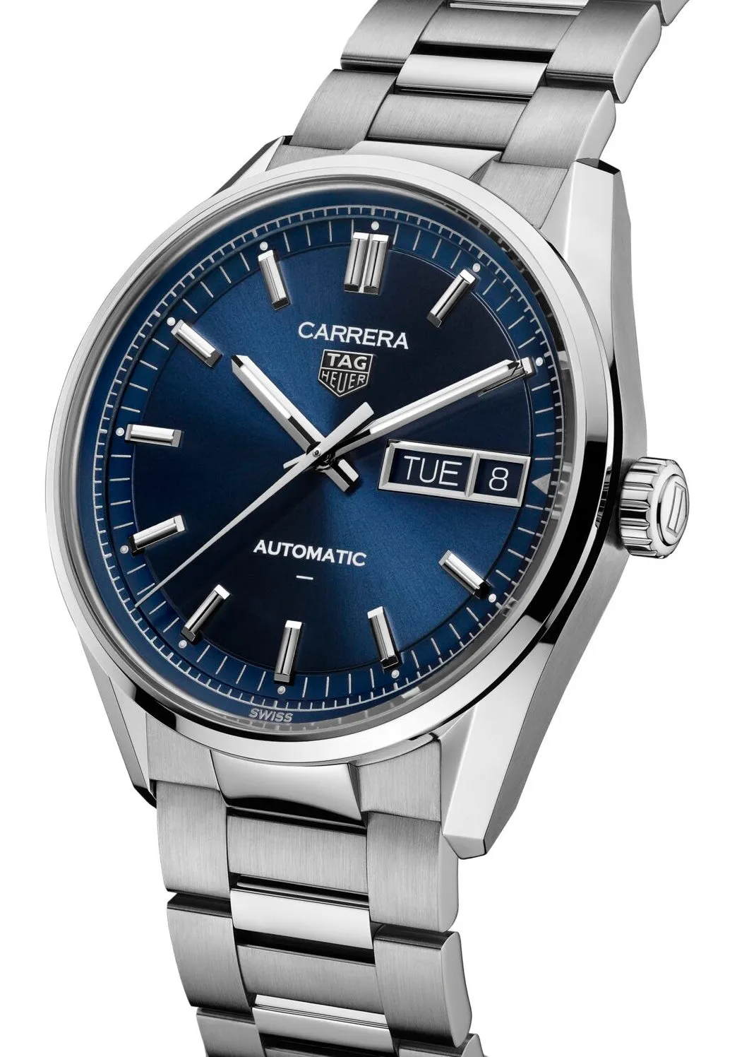 TAG Heuer Carrera Day Date Watch sold by C.W. Sellors product image thumbnail 2