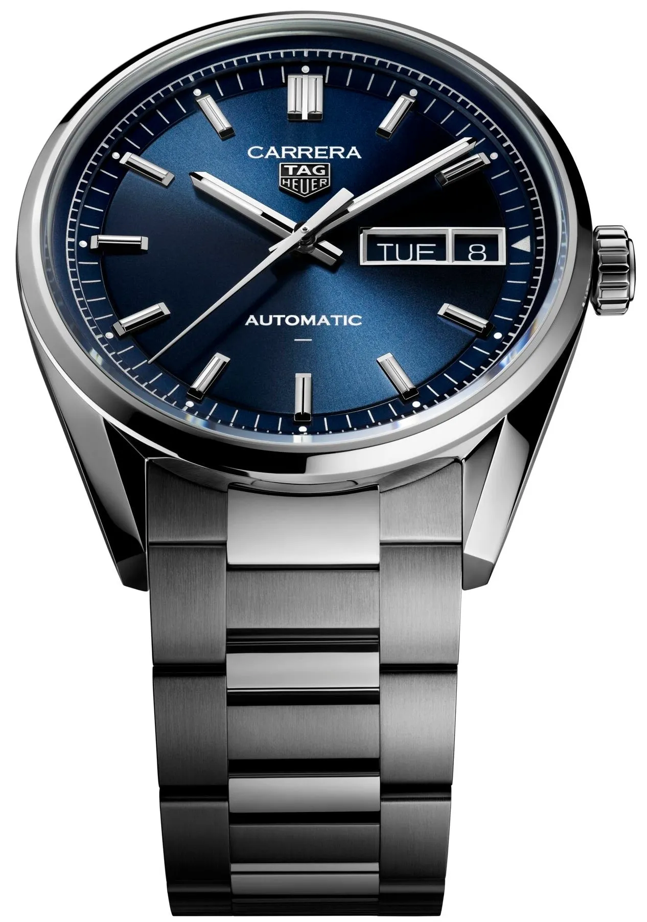 TAG Heuer Carrera Day Date Watch sold by C.W. Sellors product image thumbnail 3