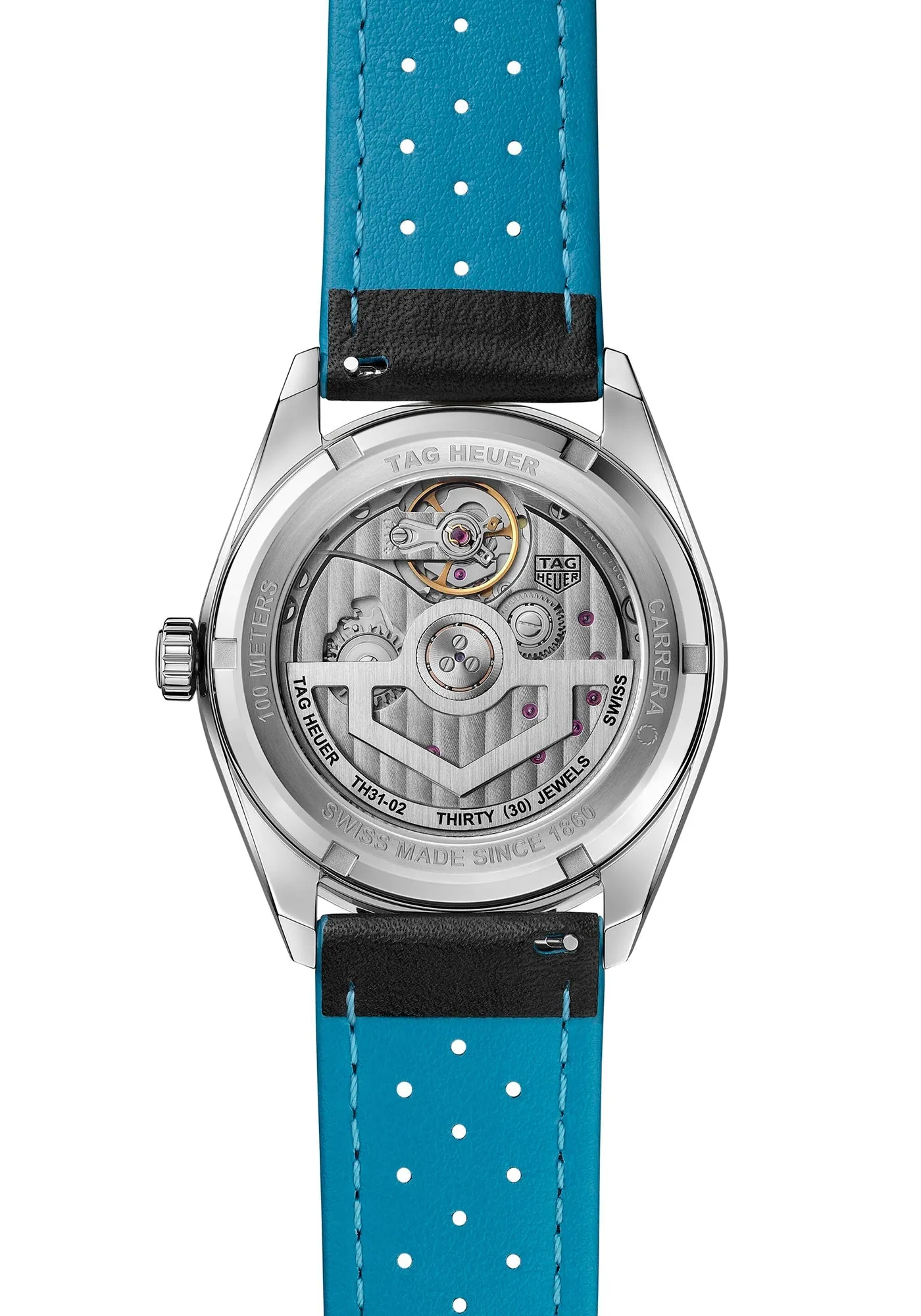 TAG Heuer Carrera Day Date Watch sold by C.W. Sellors product image thumbnail 2