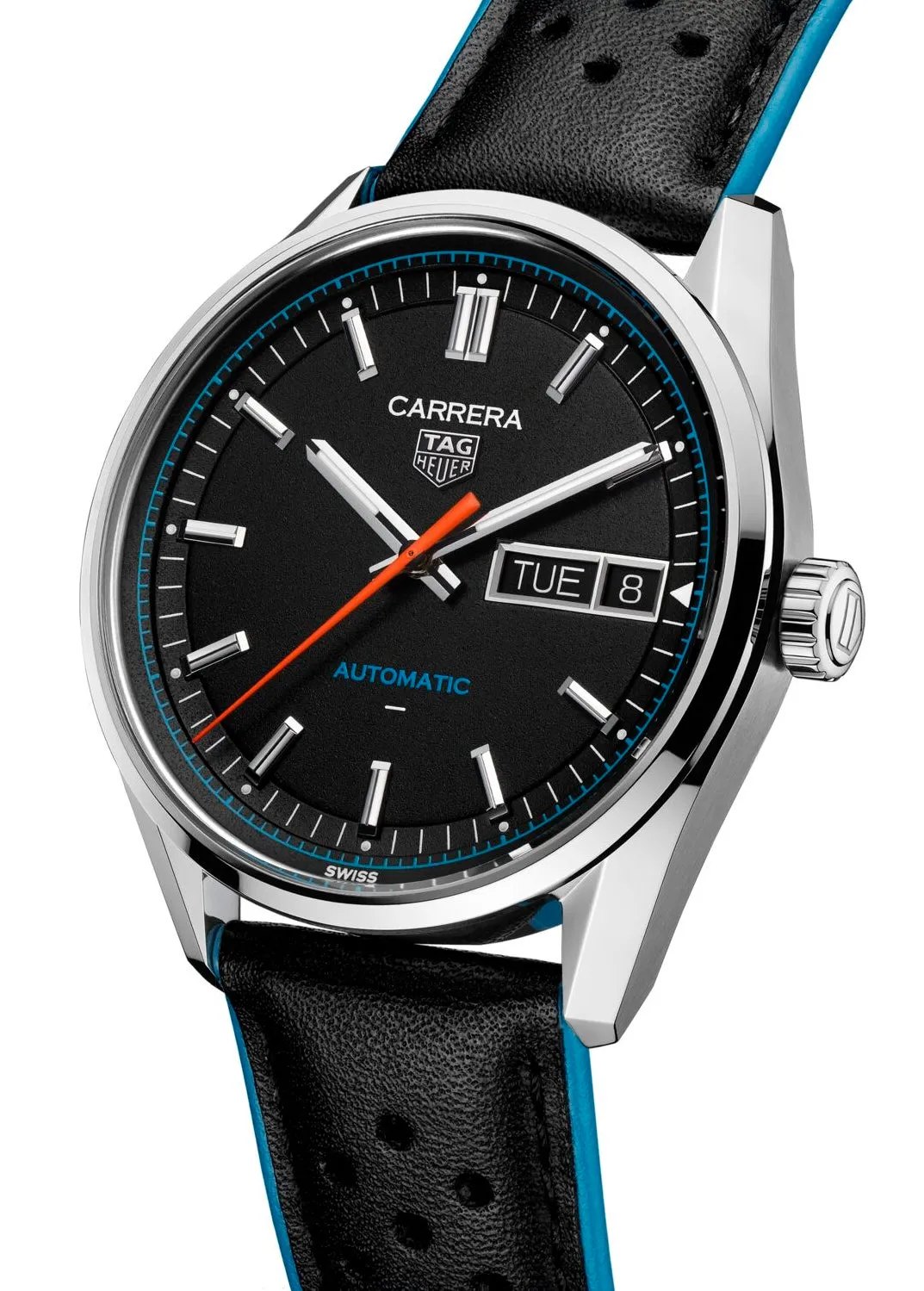 TAG Heuer Carrera Day Date Watch sold by C.W. Sellors product image thumbnail 3