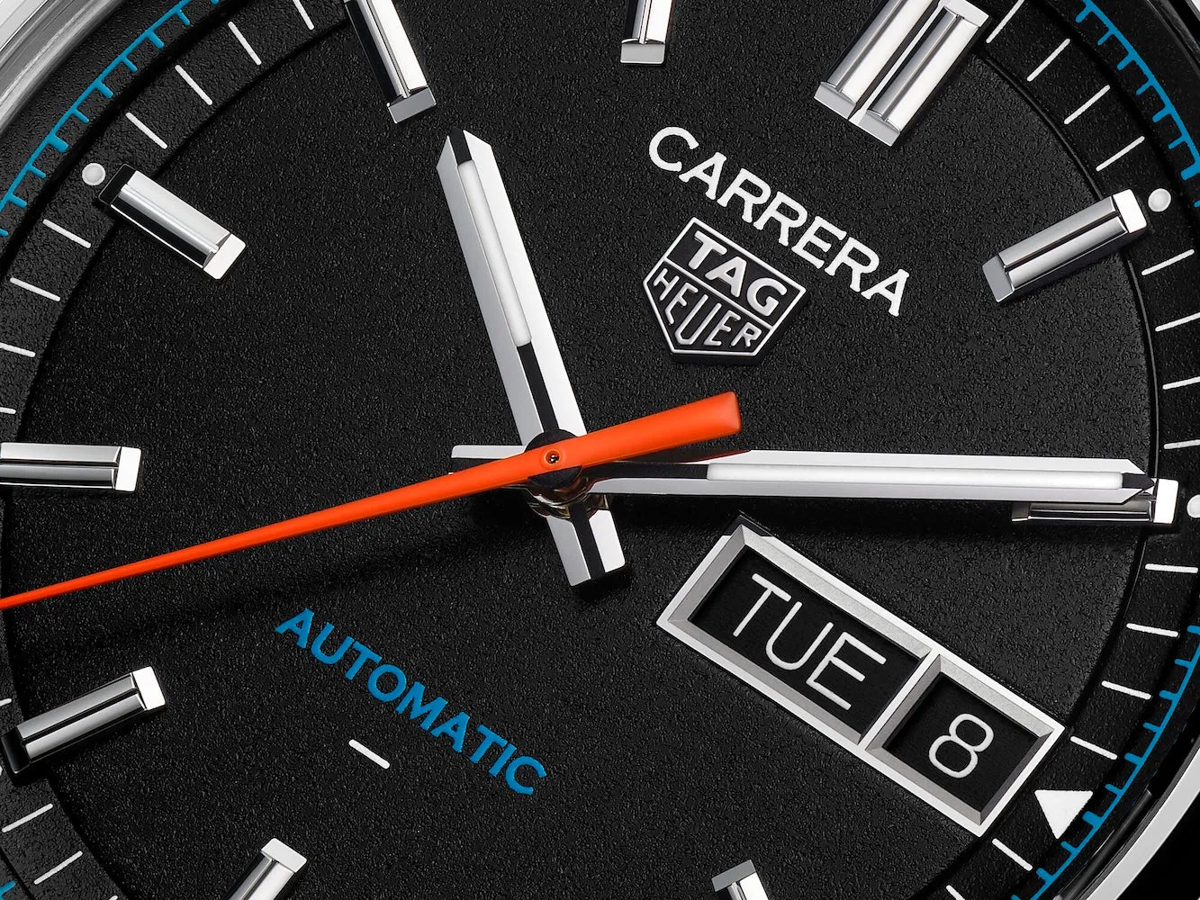 TAG Heuer Carrera Day Date Watch sold by C.W. Sellors product image thumbnail 4