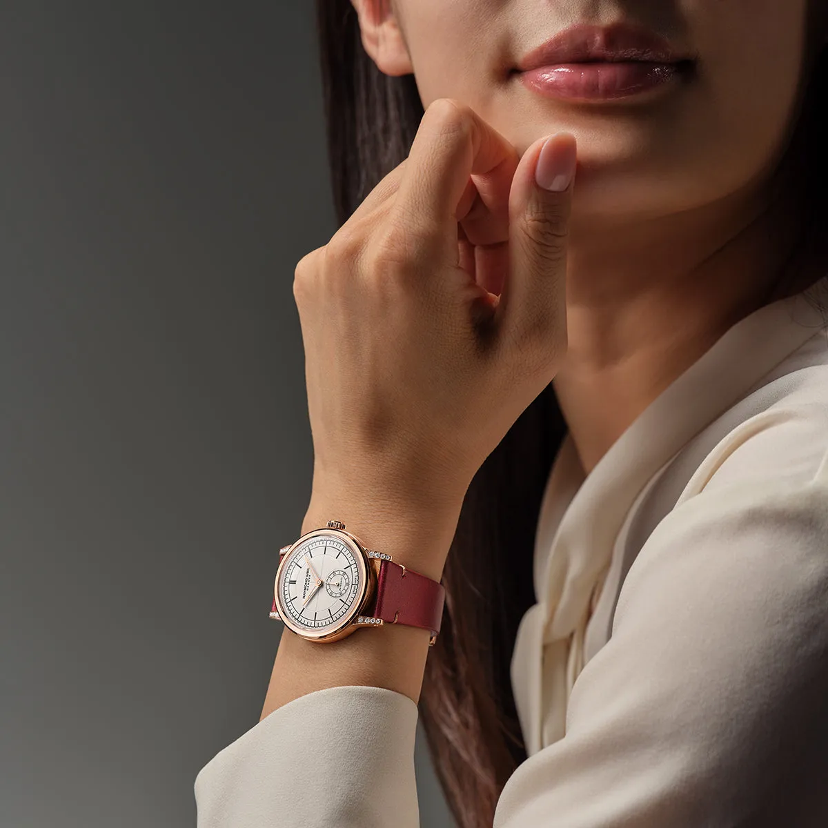 Raymond Weil Millesime Automatic Small Seconds Diamond Watch sold by C.W. Sellors product image thumbnail 2