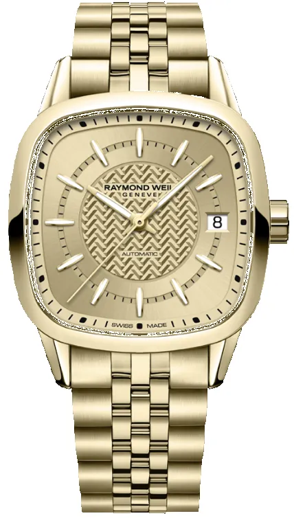 Raymond Weil Freelancer Watch sold by C.W. Sellors