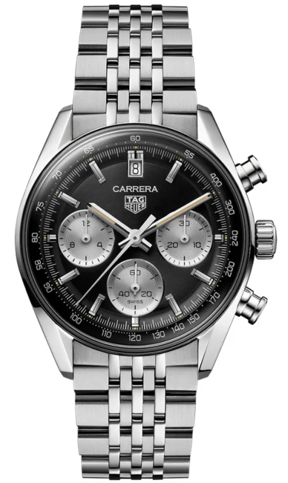TAG Heuer Carrera Chronograph Watch sold by C.W. Sellors