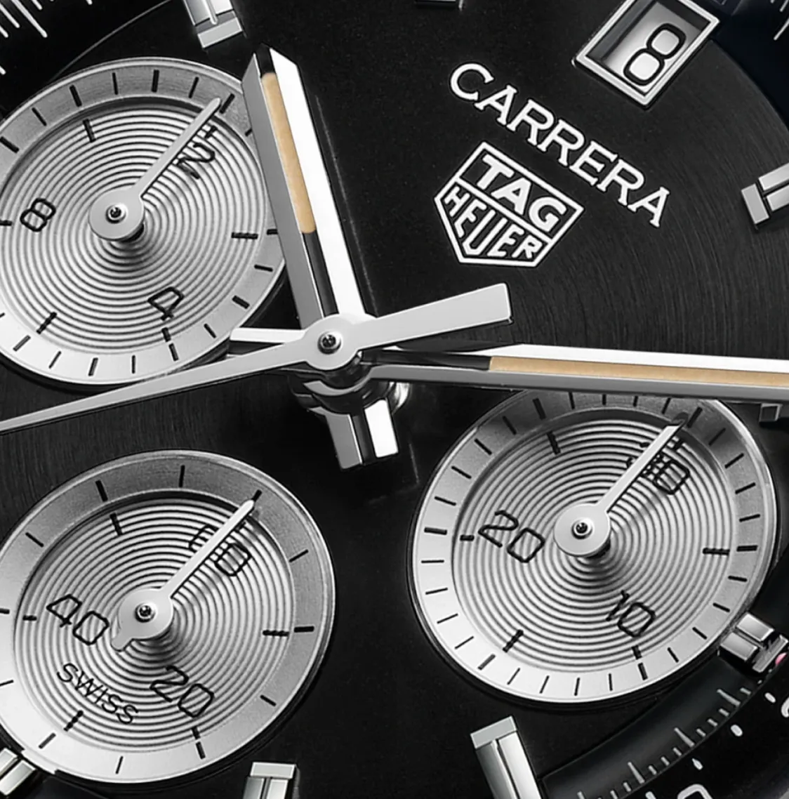 TAG Heuer Carrera Chronograph Watch sold by C.W. Sellors product image thumbnail 5
