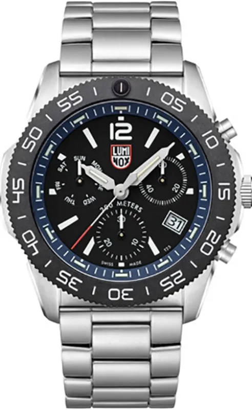 Luminox Pacific Diver Chronograph 3140 Series Watch sold by C.W. Sellors