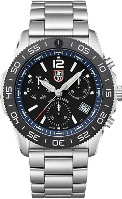 Luminox Pacific Diver Chronograph 3140 Series Watch sold by C.W. Sellors