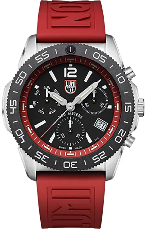 Luminox Pacific Diver Chronograph 3140 Series Watch sold by C.W. Sellors