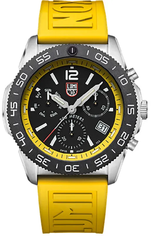 Luminox Pacific Diver Chronograph 3140 Series Watch sold by C.W. Sellors