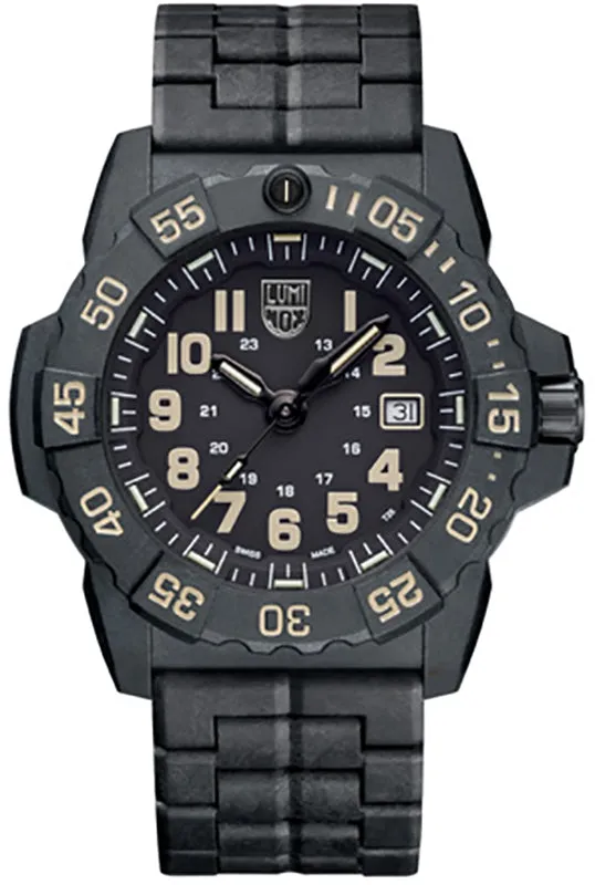 Luminox Navy Seal 3500 Series Watch sold by C.W. Sellors