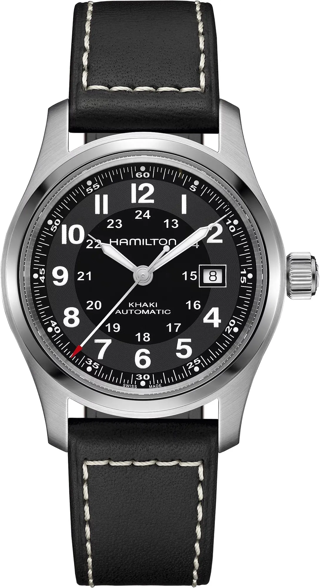 Hamilton Khaki Field Automatic Watch sold by C.W. Sellors